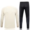 Paris Saint-Germain Cream Version Ensemble Vestes d'Entraînement 2023-24